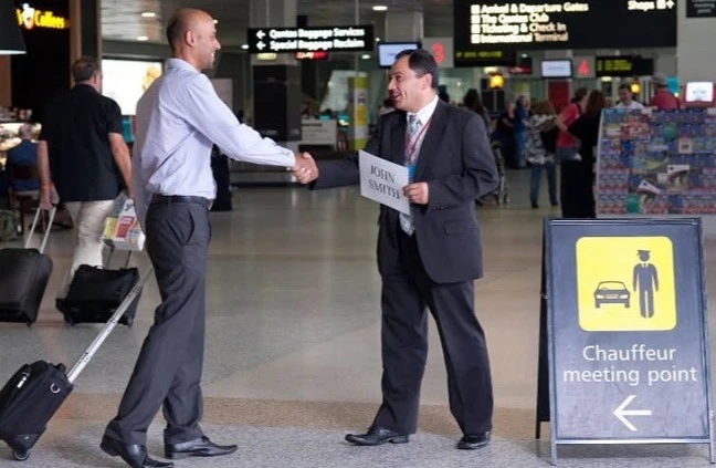 Private Airport Transfers With Meet & Greet