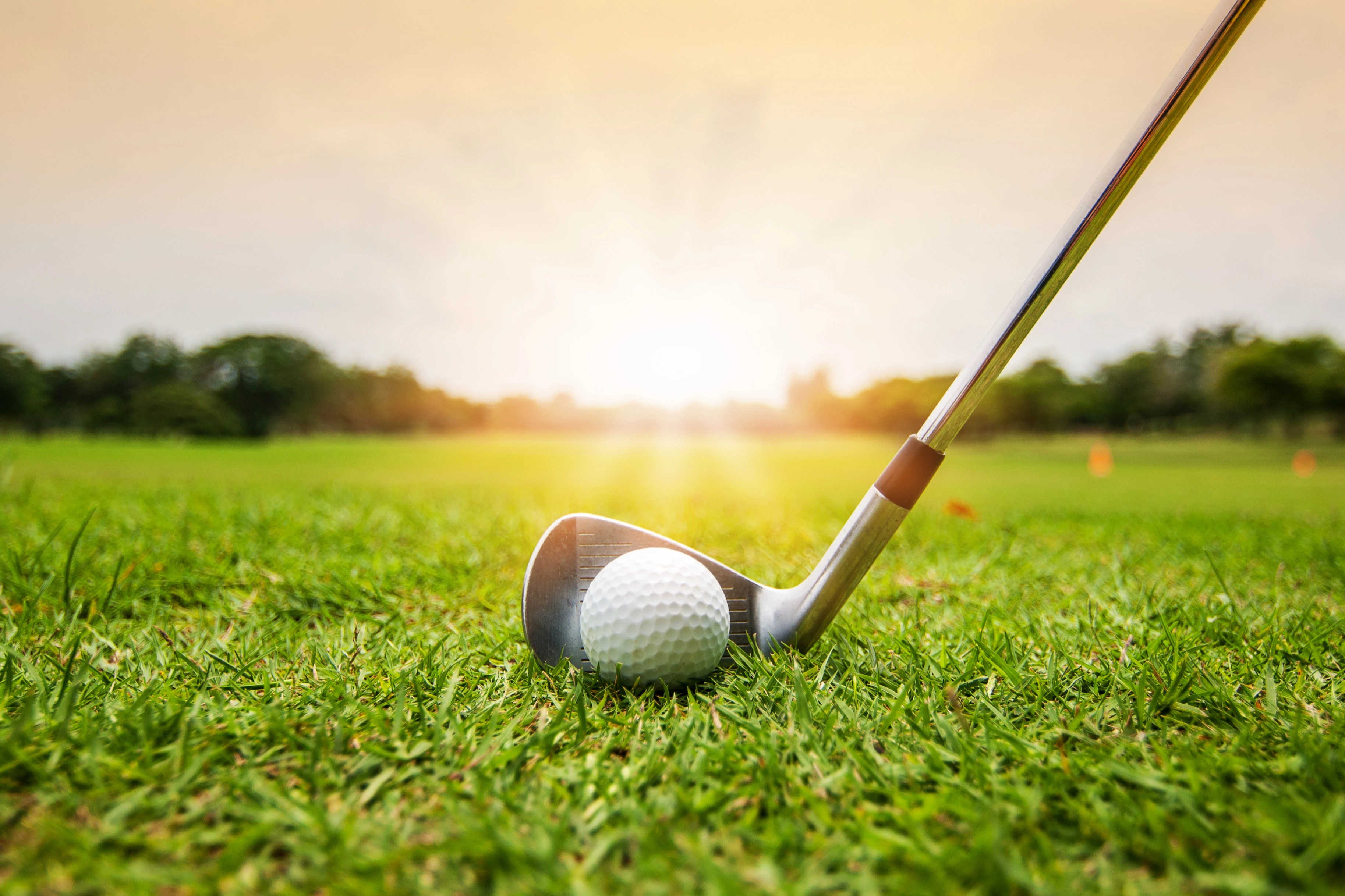 Golfing in Philippines