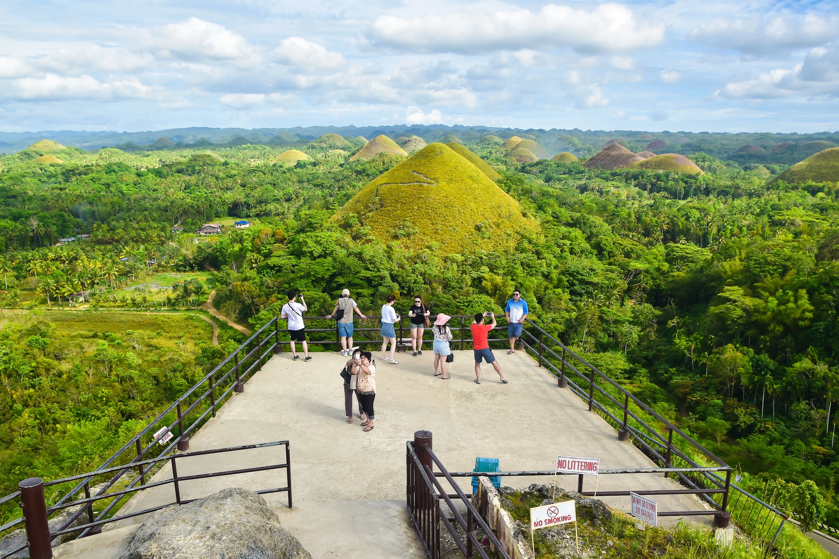 Escorted Group Tours